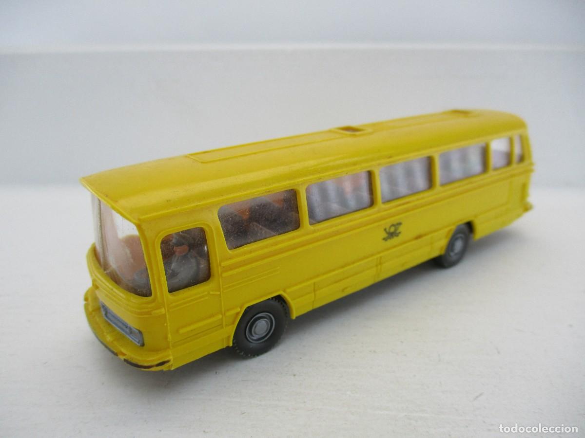 Coches a escala: AUTOBUS ESCALA 1:87 REF C-8 - Foto 1