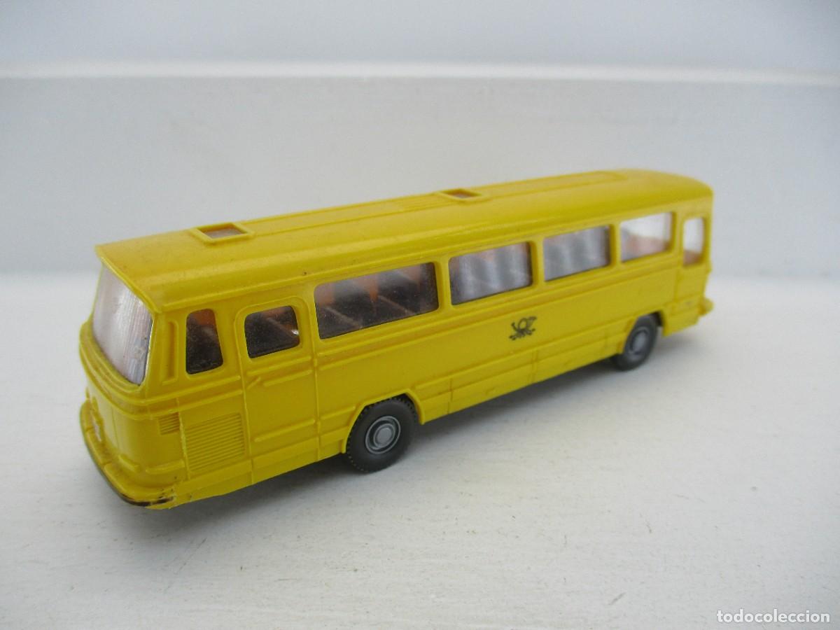 Coches a escala: AUTOBUS ESCALA 1:87 REF C-8 - Foto 2