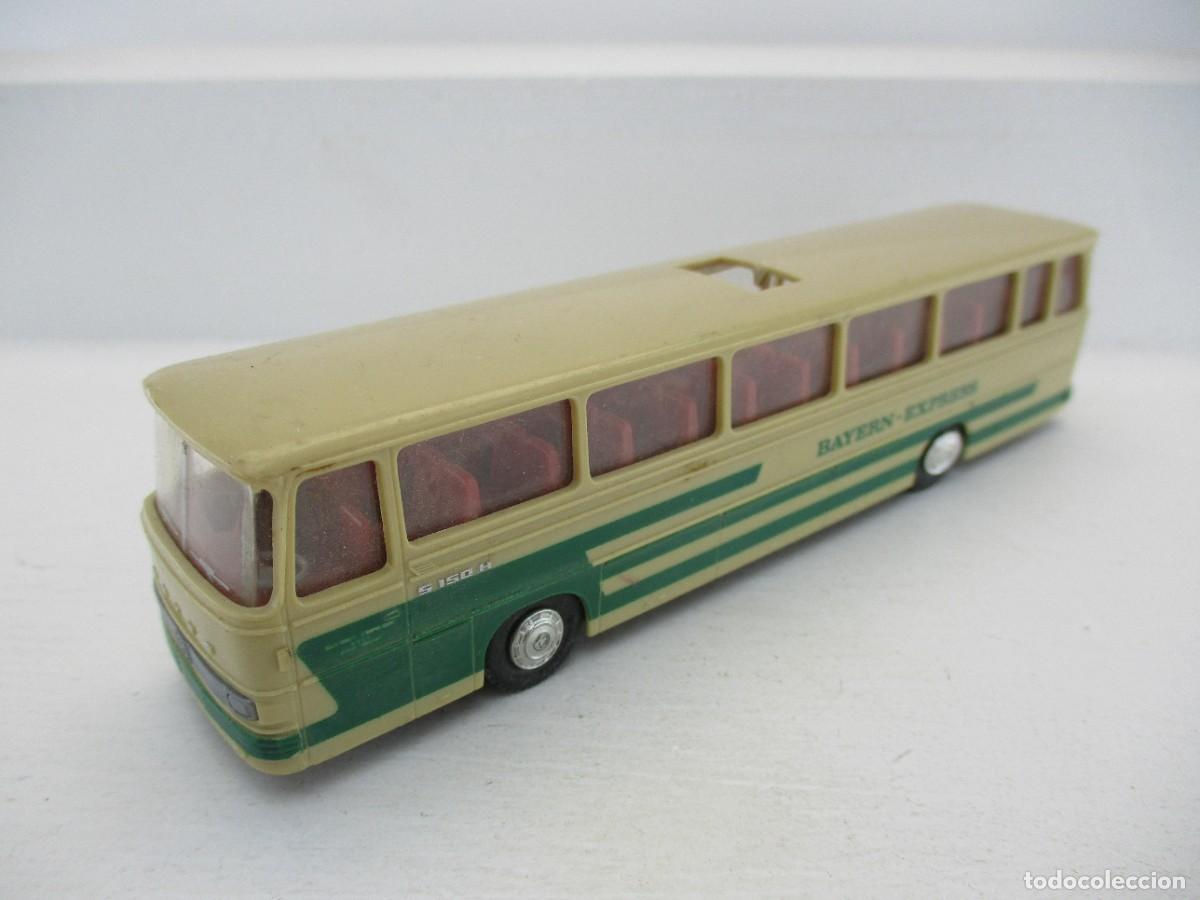 Carros em escala: AUTOBUS ESCALA 1:87 REF C-8