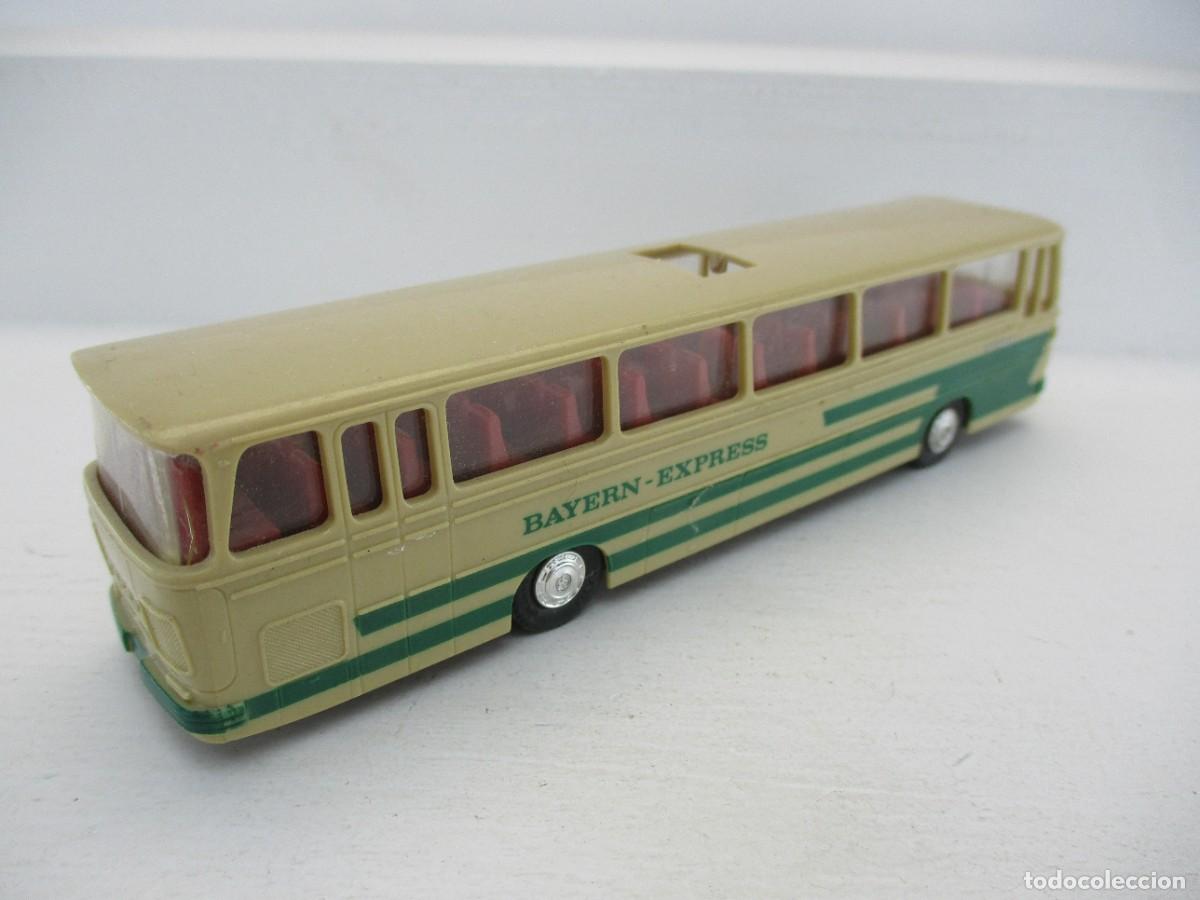 Coches a escala: AUTOBUS ESCALA 1:87 REF C-8 - Foto 2