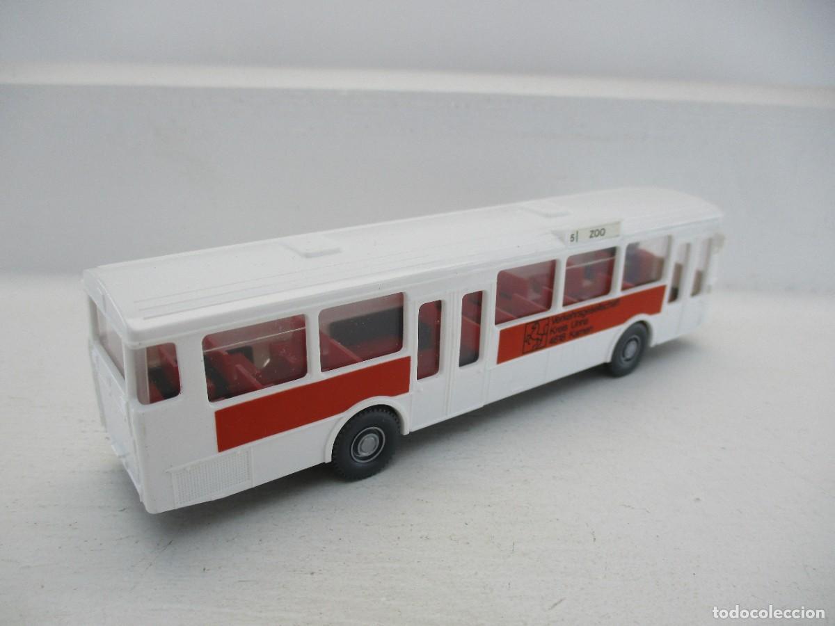 Coches a escala: AUTOBUS ESCALA 1:87 REF C-8 - Foto 2
