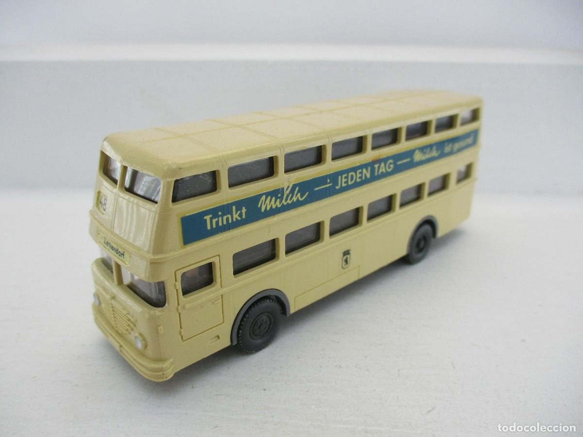 Carros em escala: AUTOBUS ESCALA 1:87 REF C-8