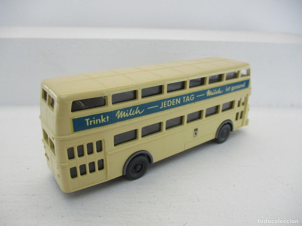 Coches a escala: AUTOBUS ESCALA 1:87 REF C-8 - Foto 2