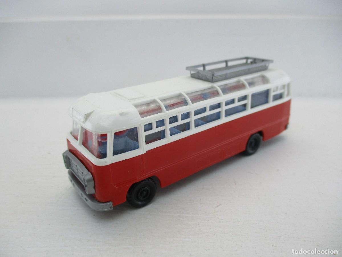 Carros em escala: AUTOBUS ESCALA 1:87 REF C-8