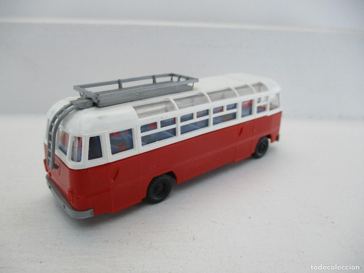 Coches a escala: AUTOBUS ESCALA 1:87 REF C-8 - Foto 2