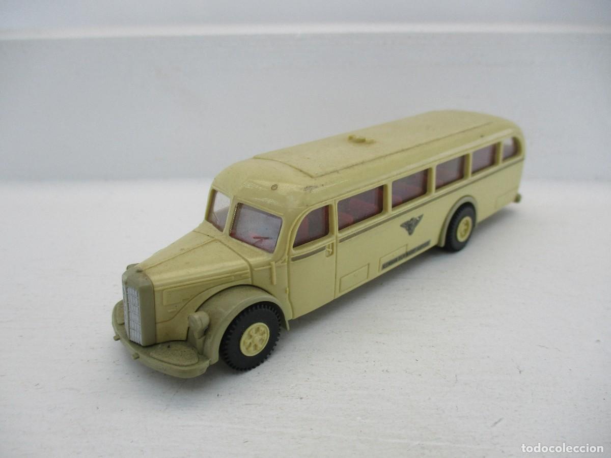 Coches a escala: AUTOBUS ESCALA 1:87 REF C-8 - Foto 1