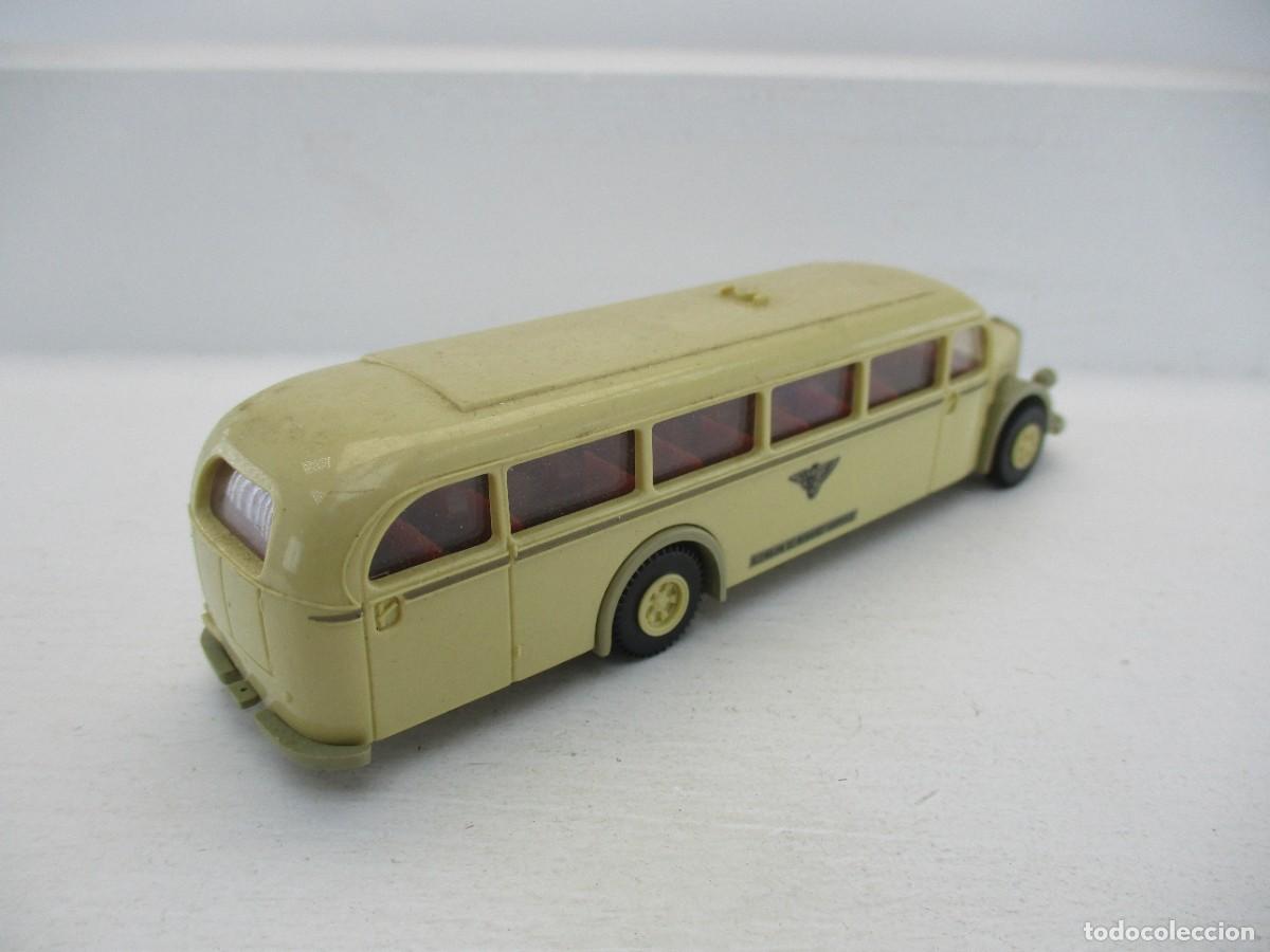 Coches a escala: AUTOBUS ESCALA 1:87 REF C-8 - Foto 2