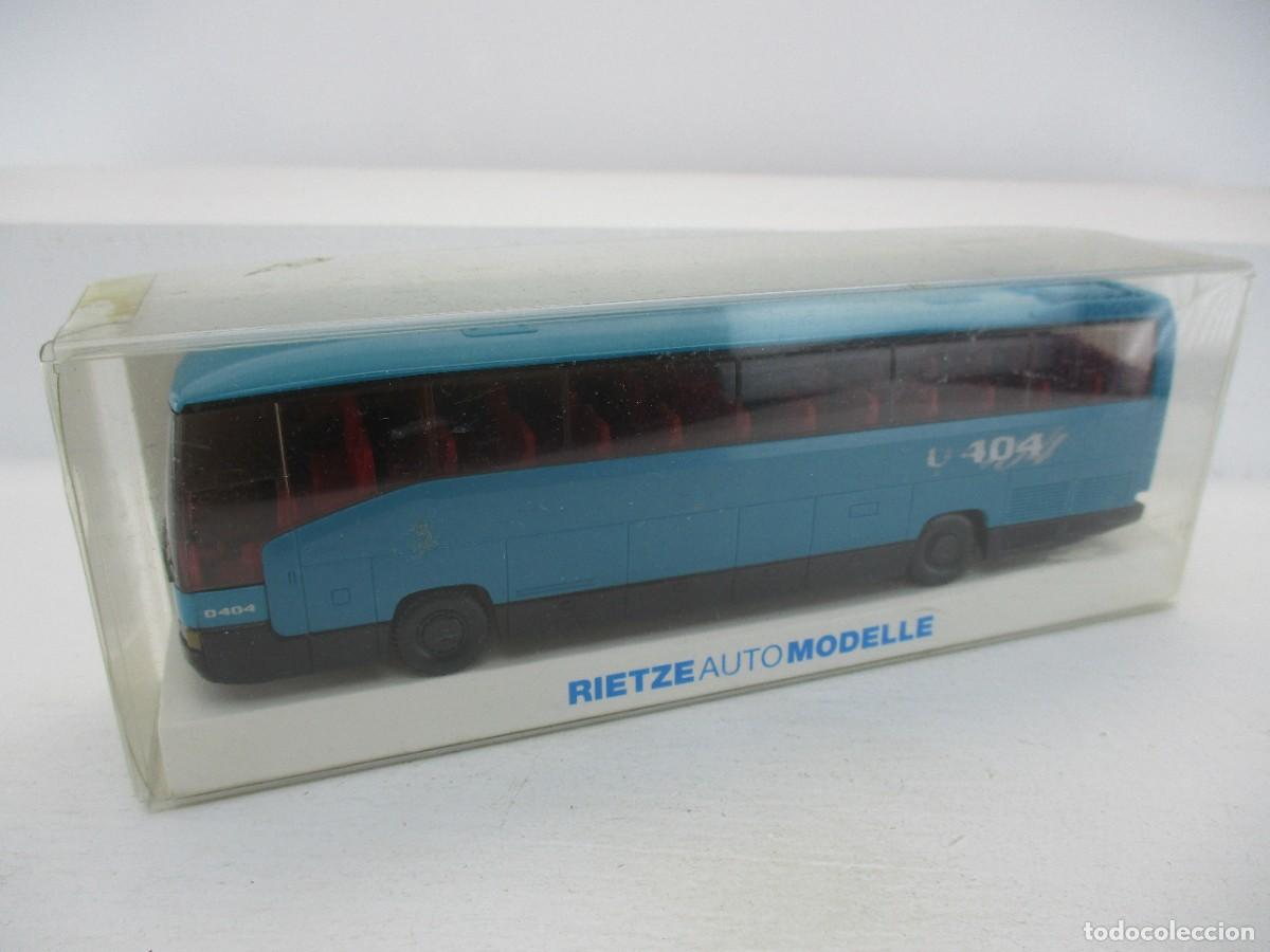 Carros em escala: AUTOBUS ESCALA 1:87 REF C-8