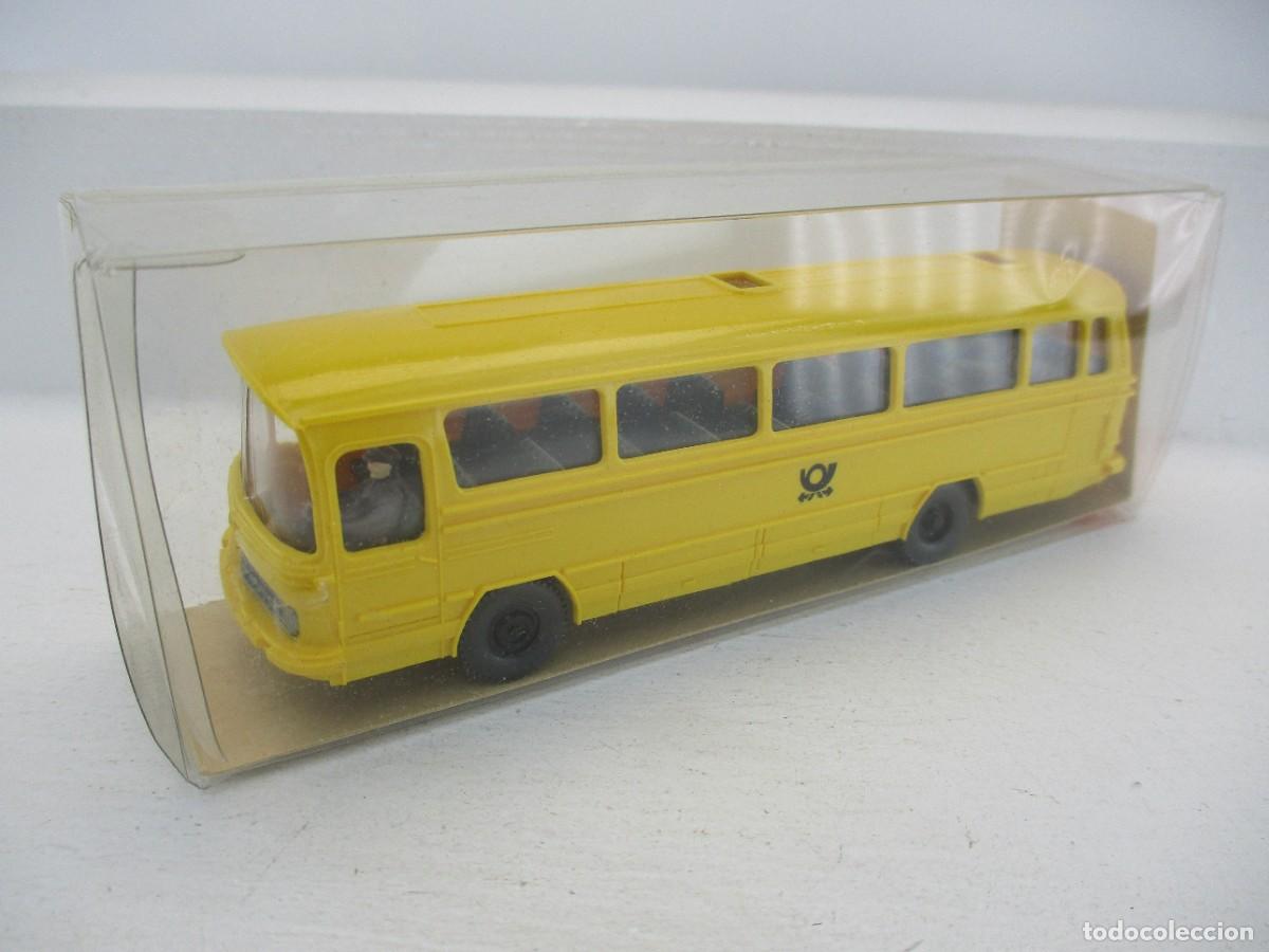 Carros em escala: AUTOBUS ESCALA 1:87 REF C-8