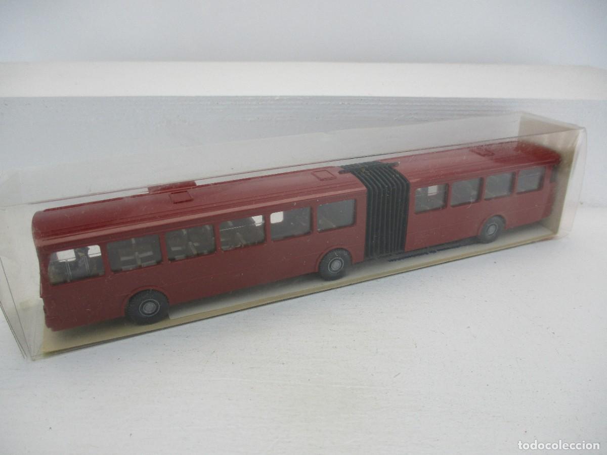 Carros em escala: AUTOBUS ESCALA 1:87 REF C-8