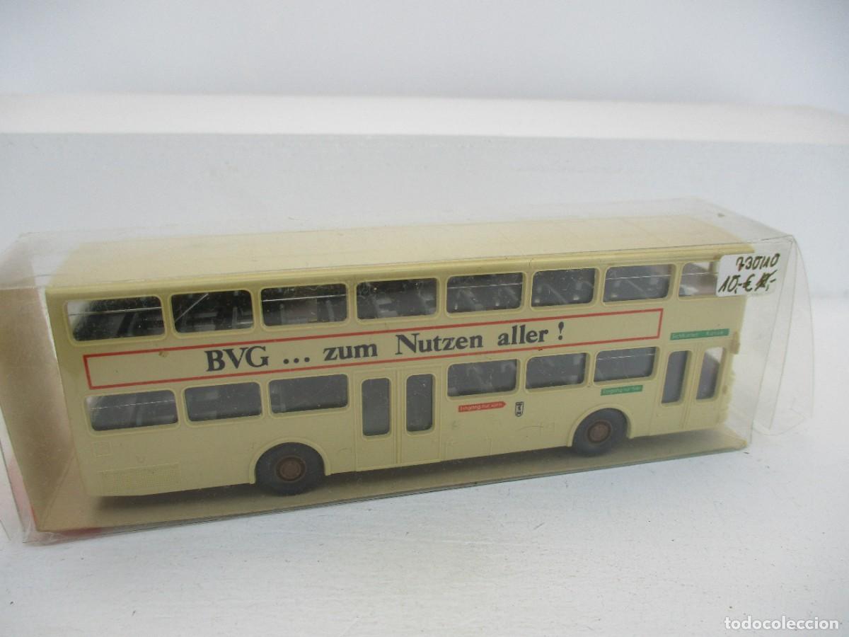 Coches a escala: AUTOBUS ESCALA 1:87 REF C-8 - Foto 1