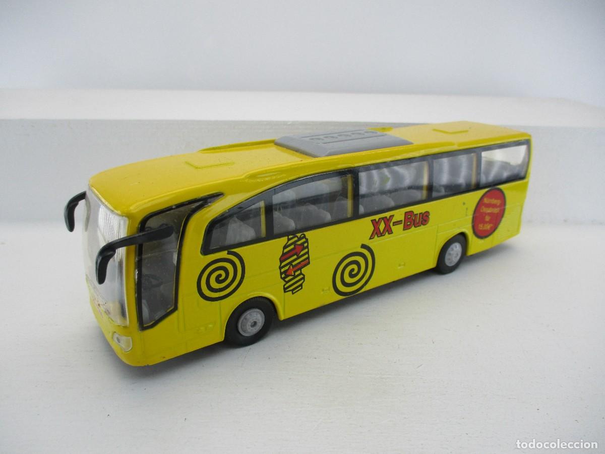 Carros em escala: AUTOBUS JUGUETE ESCALA 1:40 APROX REF C-8