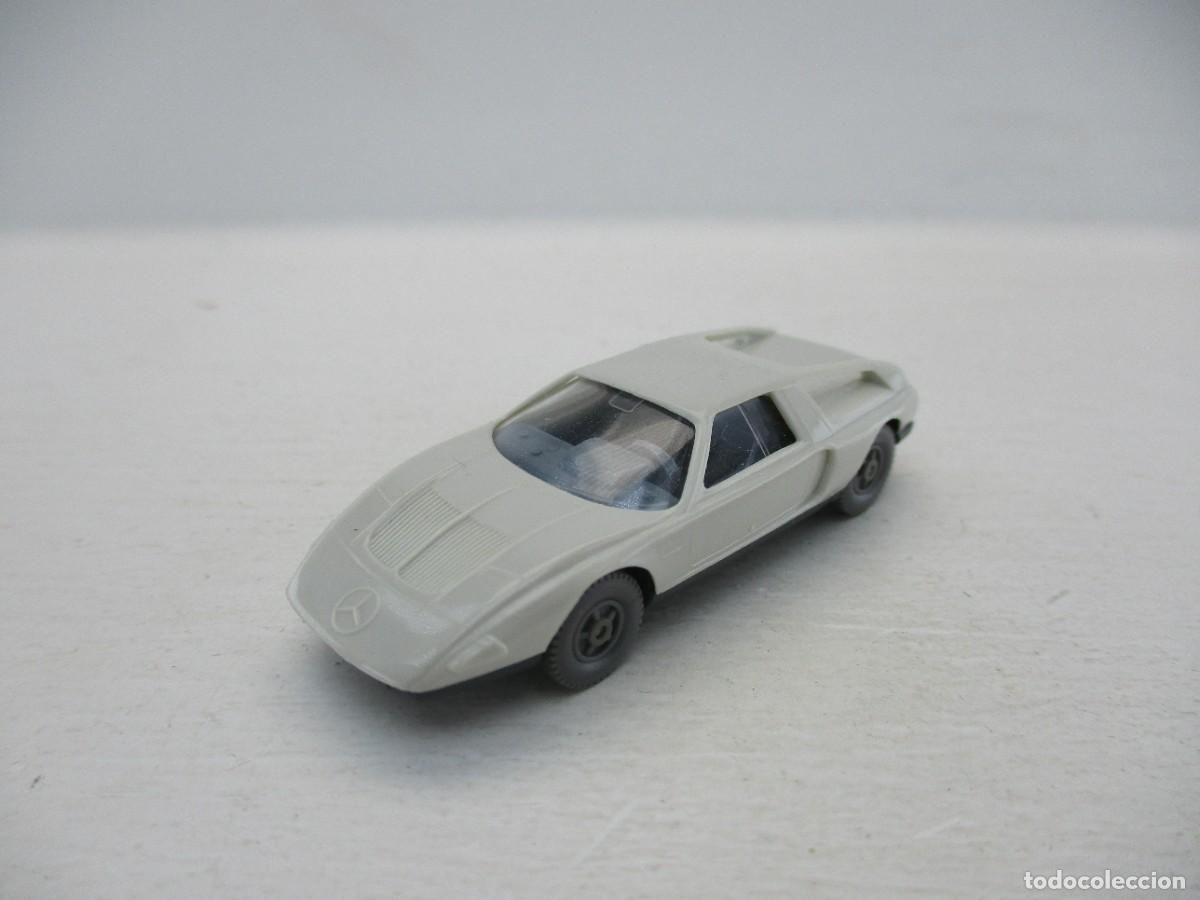 Voitures &agrave; l'&eacute;chelle: COCHE ESCALA 1:87 REF C-5