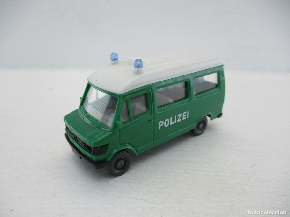 Coches a escala: COCHE ESCALA 1:87 REF C-5 - Foto 1