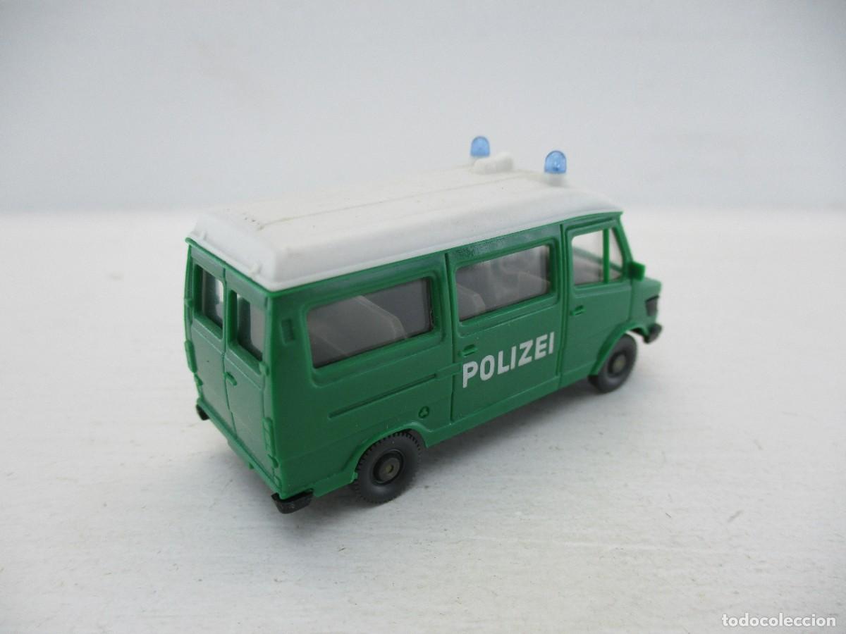 Coches a escala: COCHE ESCALA 1:87 REF C-5 - Foto 2