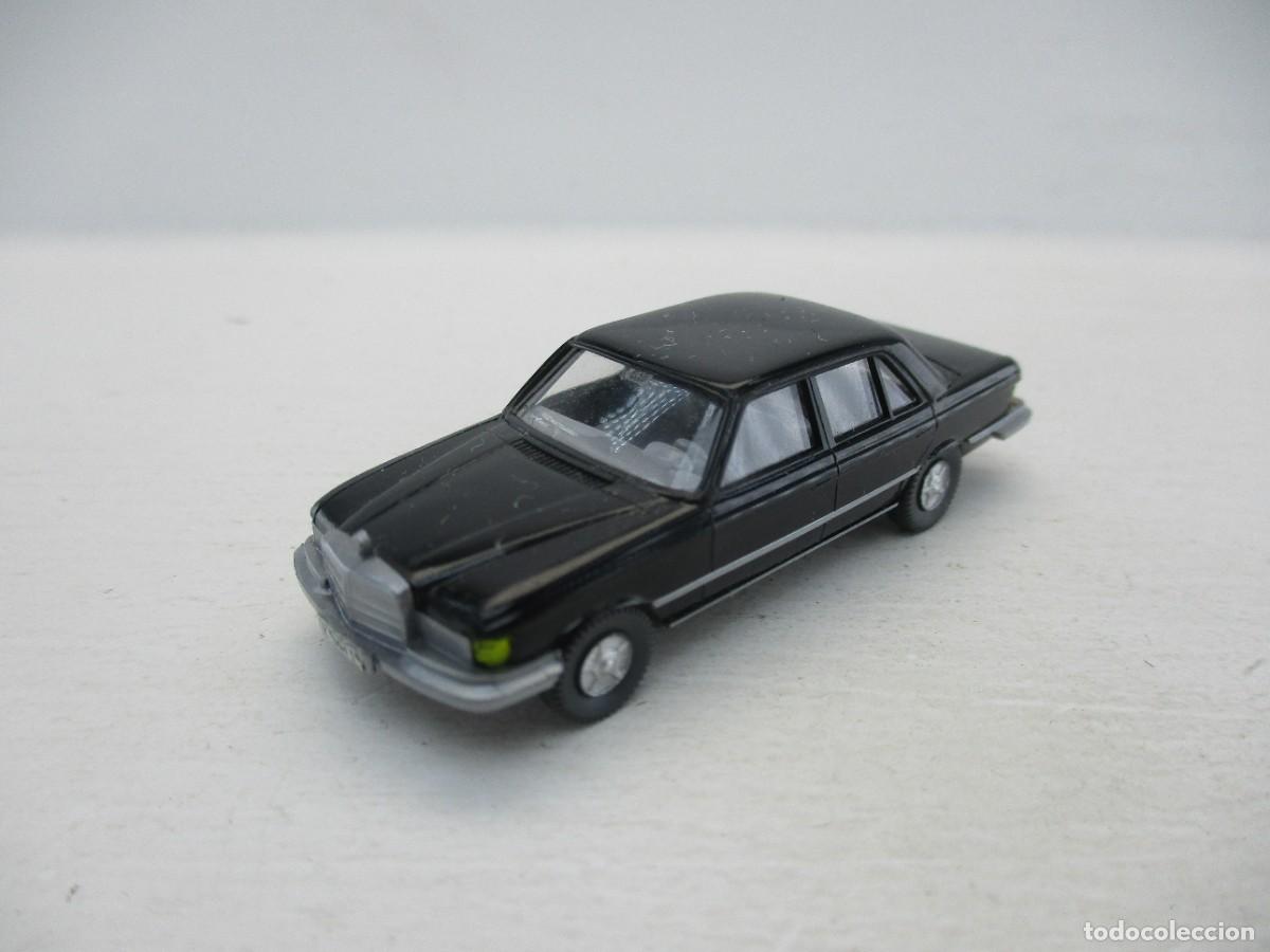 Auto in scala: COCHE ESCALA 1:87 REF C-5
