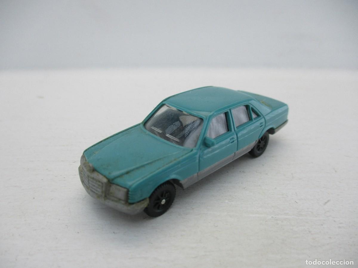 Auto in scala: COCHE ESCALA 1:87 REF C-5