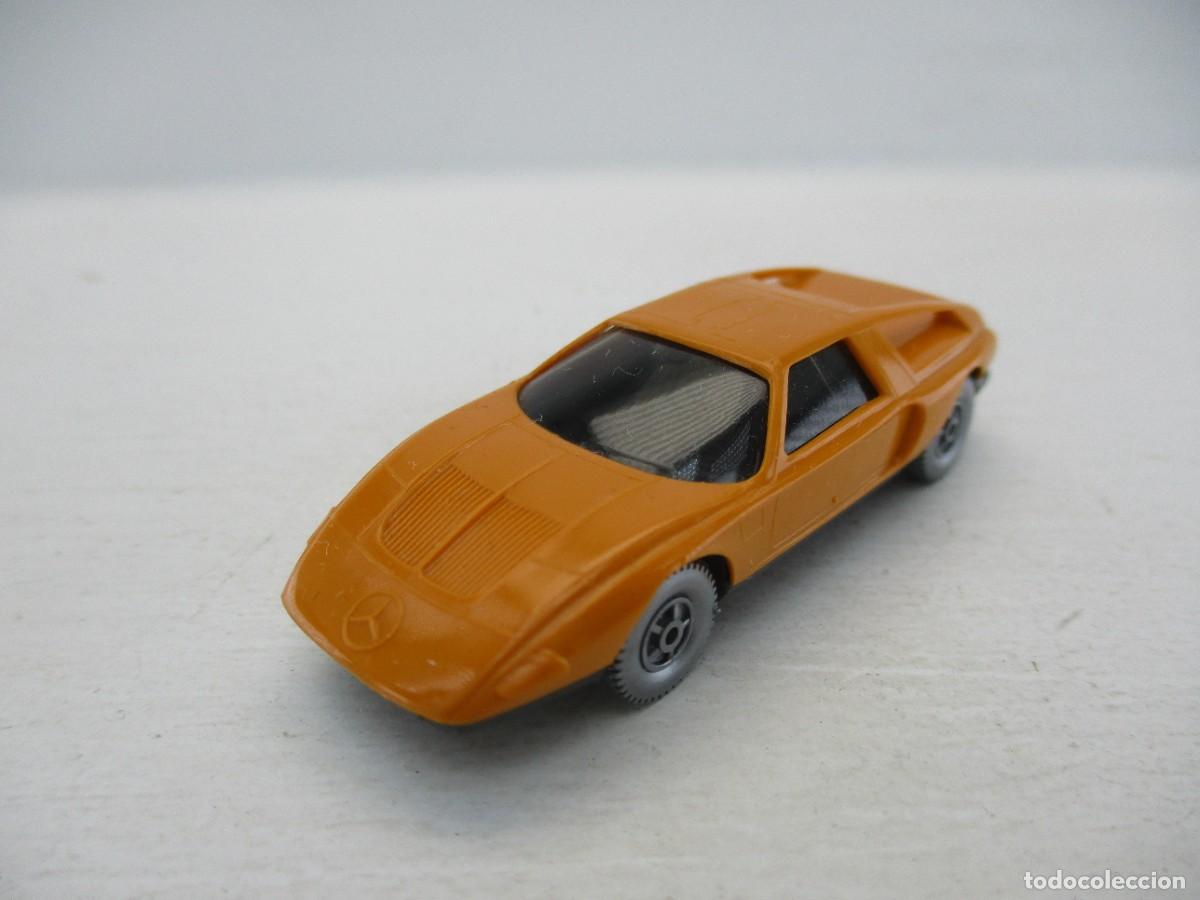 Coches a escala: COCHE ESCALA 1:87 REF C-5 - Foto 1