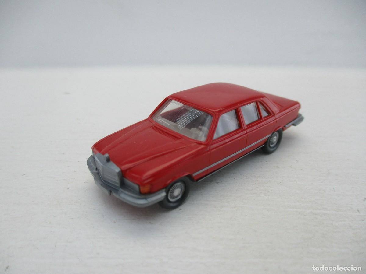 Coches a escala: COCHE ESCALA 1:87 REF C-5
