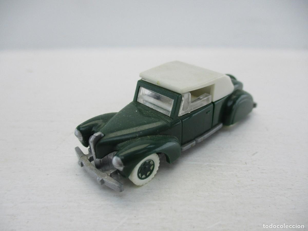 Coches a escala: COCHE ESCALA 1:87 REF C-5 - Foto 1