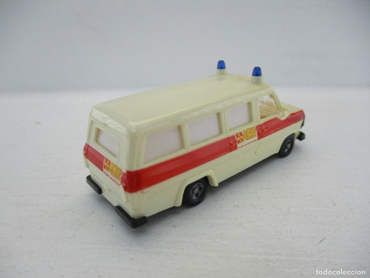 Coches a escala: COCHE ESCALA 1:87 REF C-5 - Foto 2