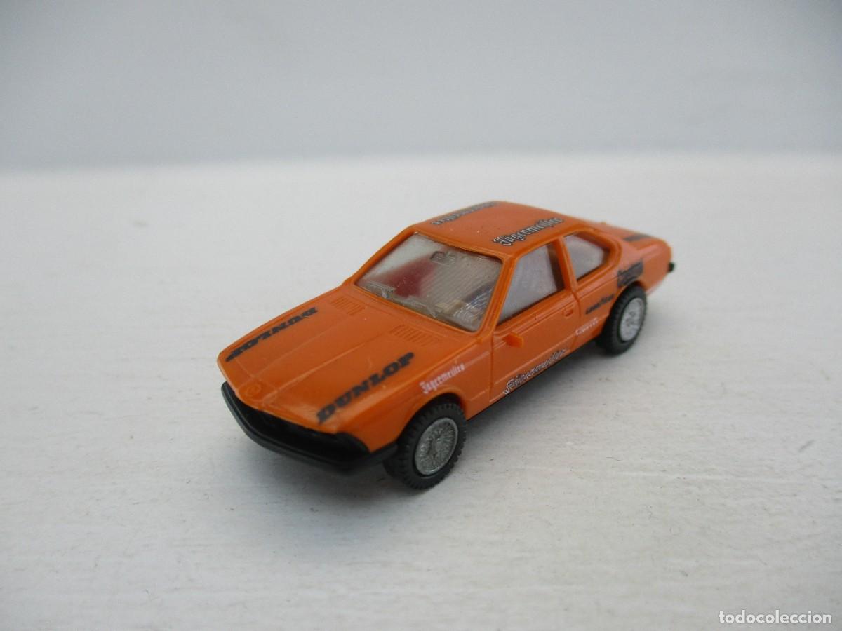 Coches a escala: COCHE ESCALA 1:87 REF C-5
