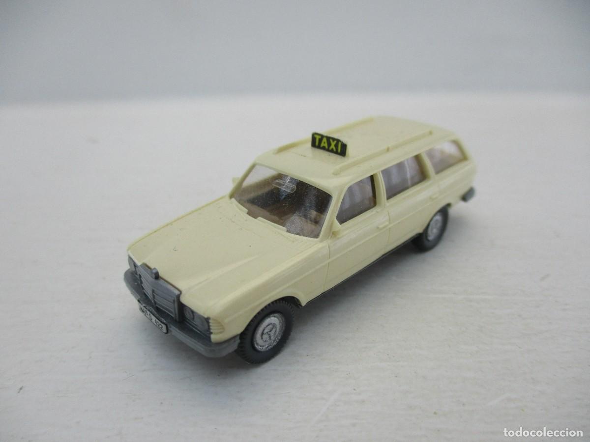 Coches a escala: COCHE ESCALA 1:87 REF C-5 - Foto 1