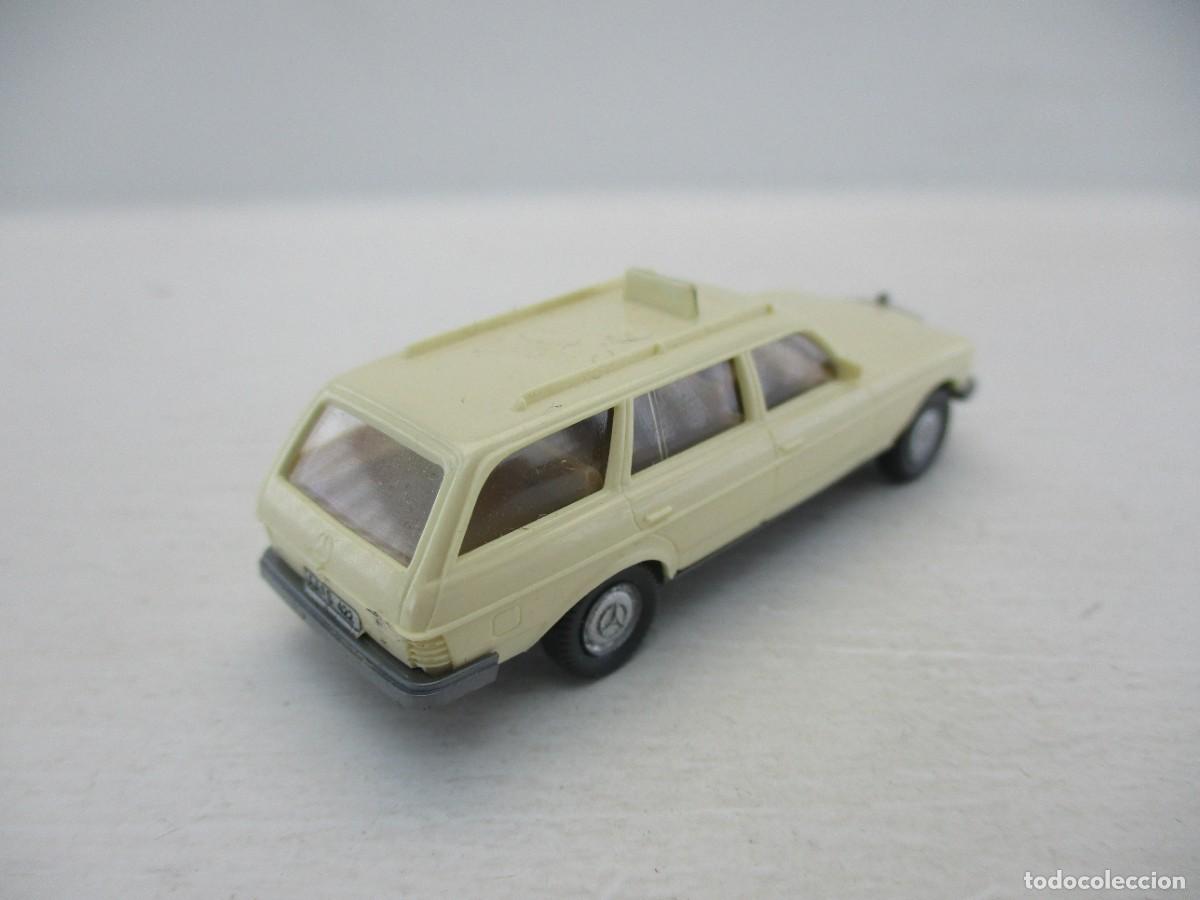 Coches a escala: COCHE ESCALA 1:87 REF C-5 - Foto 2