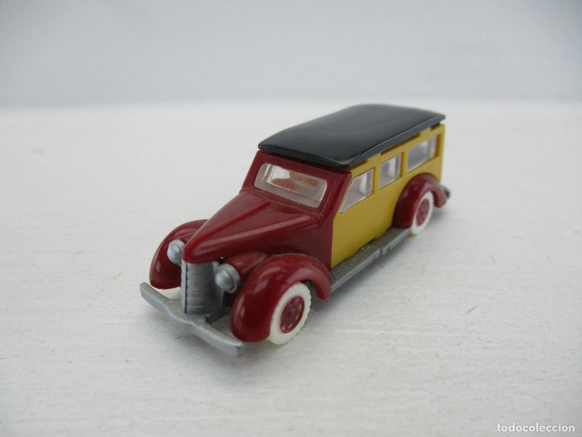Coches a escala: COCHE ESCALA 1:87 REF C-5 - Foto 1