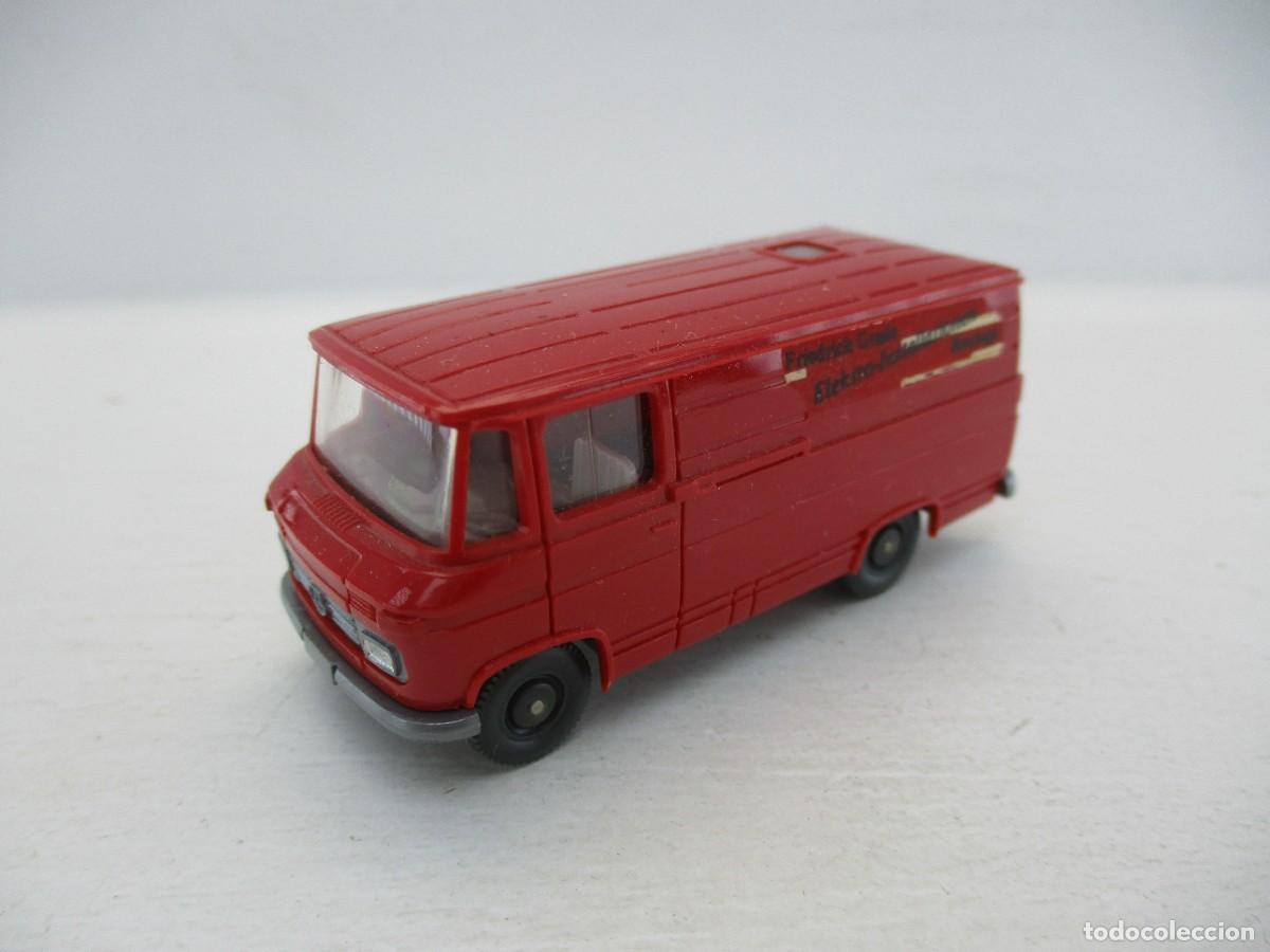 Coches a escala: COCHE ESCALA 1:87 REF C-5 - Foto 1