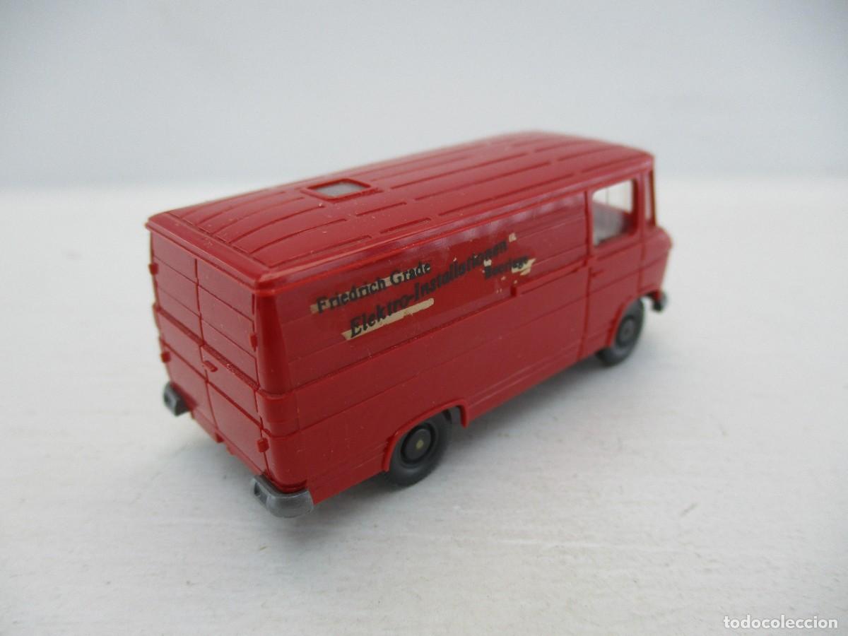 Coches a escala: COCHE ESCALA 1:87 REF C-5 - Foto 2