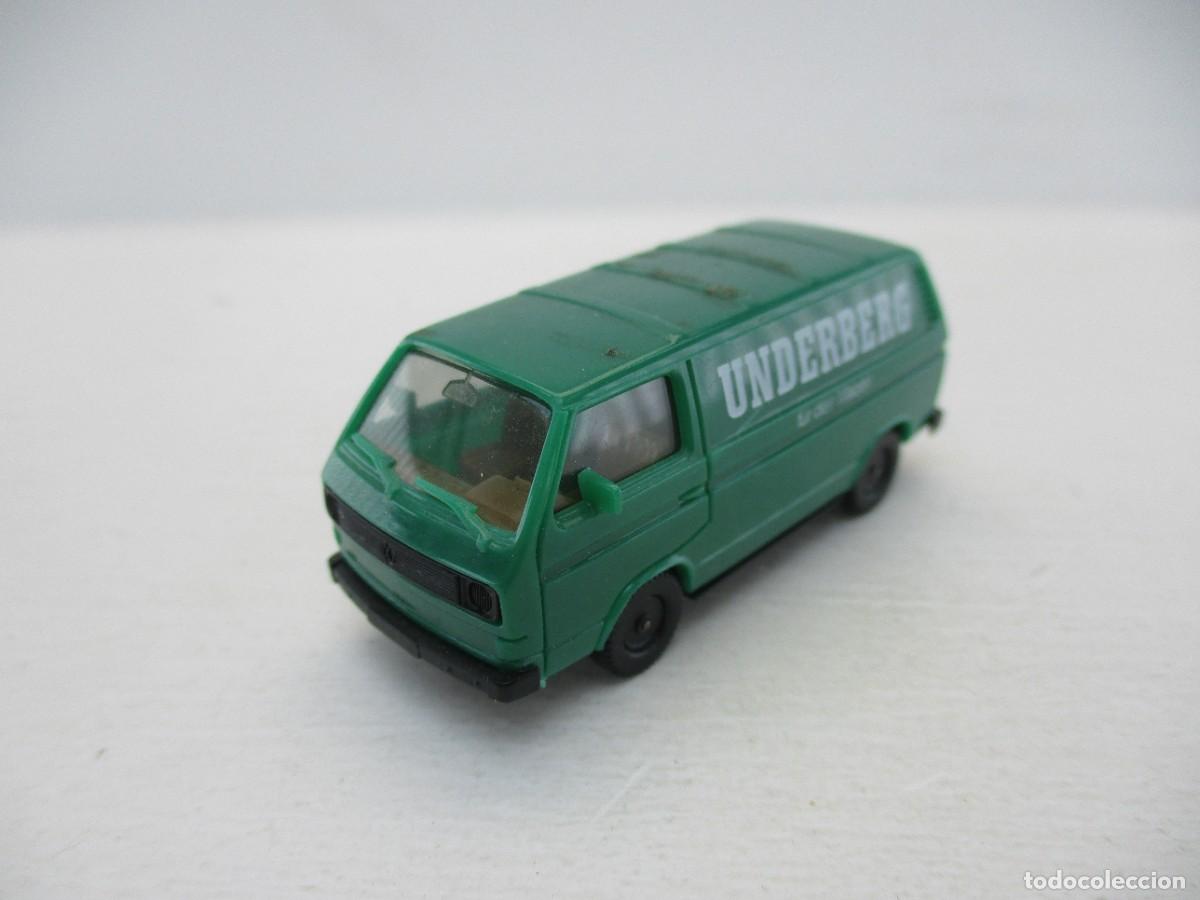 Coches a escala: COCHE ESCALA 1:87 REF C-5