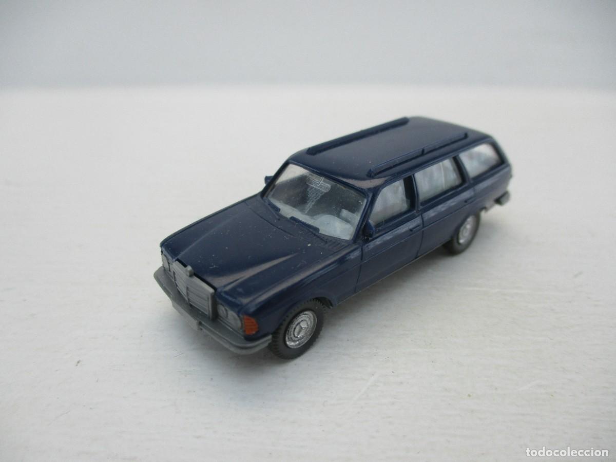 Coches a escala: COCHE ESCALA 1:87 REF C-5 - Foto 1