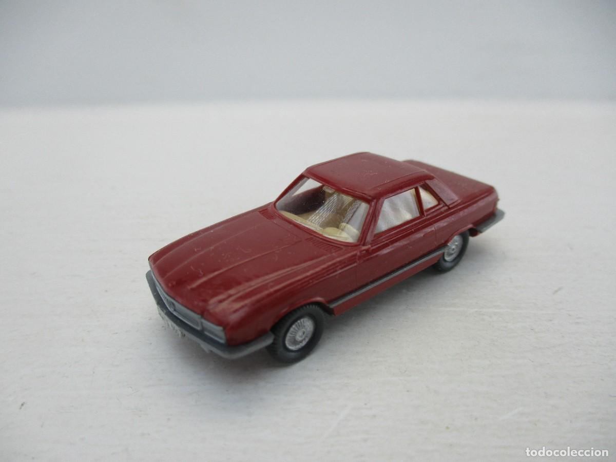 Coches a escala: COCHE ESCALA 1:87 REF C-5