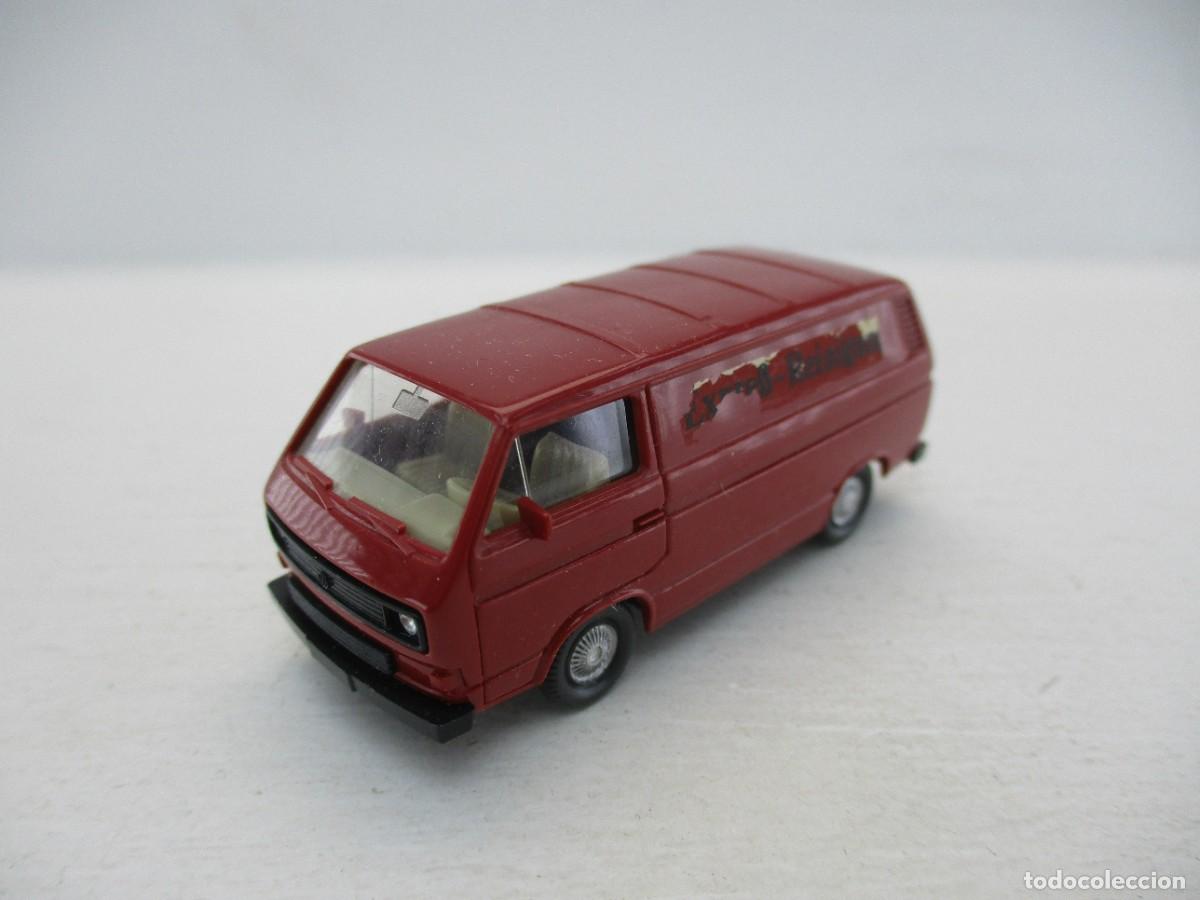 Coches a escala: COCHE ESCALA 1:87 REF C-5 - Foto 1