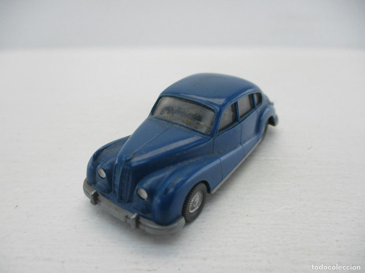 Coches a escala: COCHE ESCALA 1:87 REF C-5