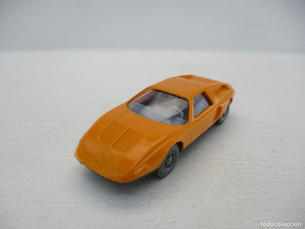 Coches a escala: COCHE ESCALA 1:87 REF C-5