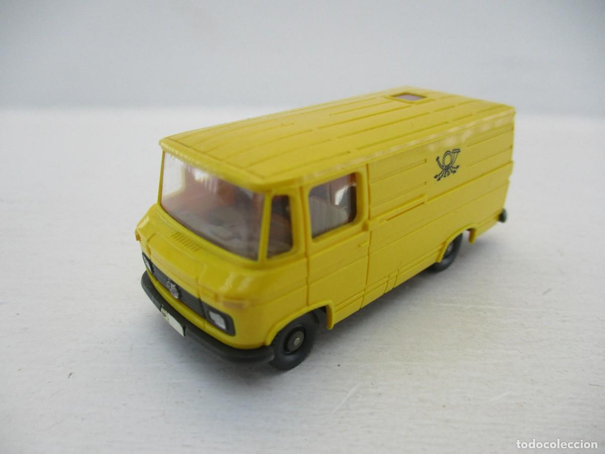 Coches a escala: COCHE ESCALA 1:87 REF C-5 - Foto 1
