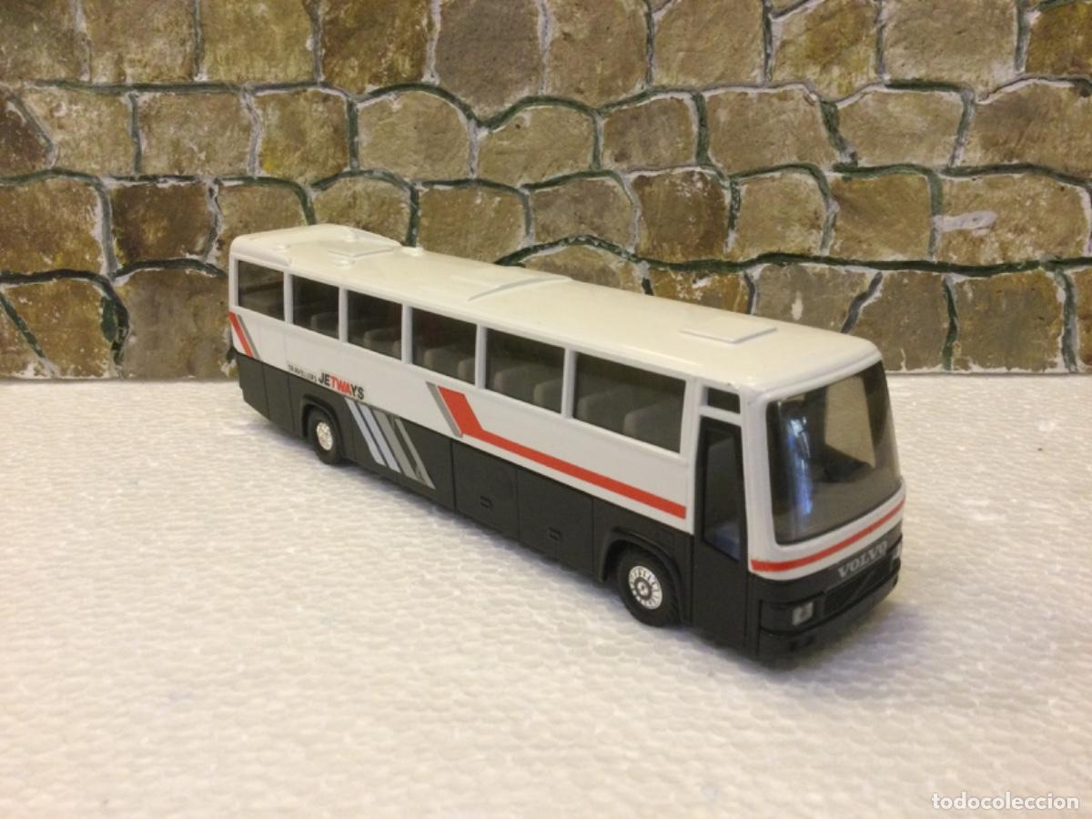 Coches a escala: Autobus Volve Coach Jetways. Joal. NUEVA.