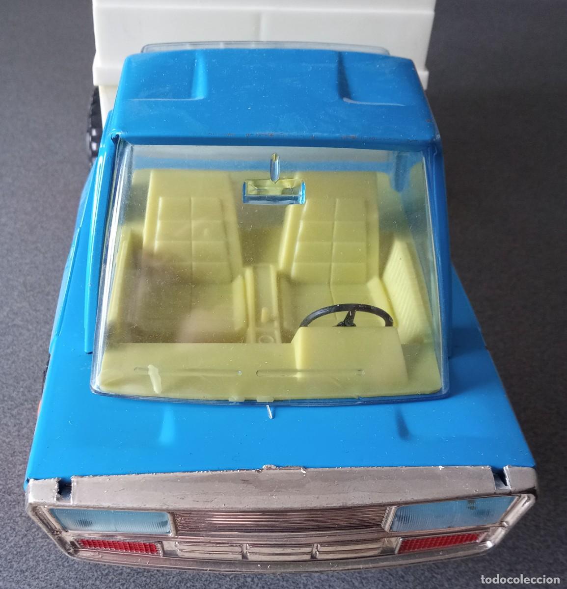 Coches a escala: Cami&oacute;n Molto a&ntilde;os 70 - Foto 3