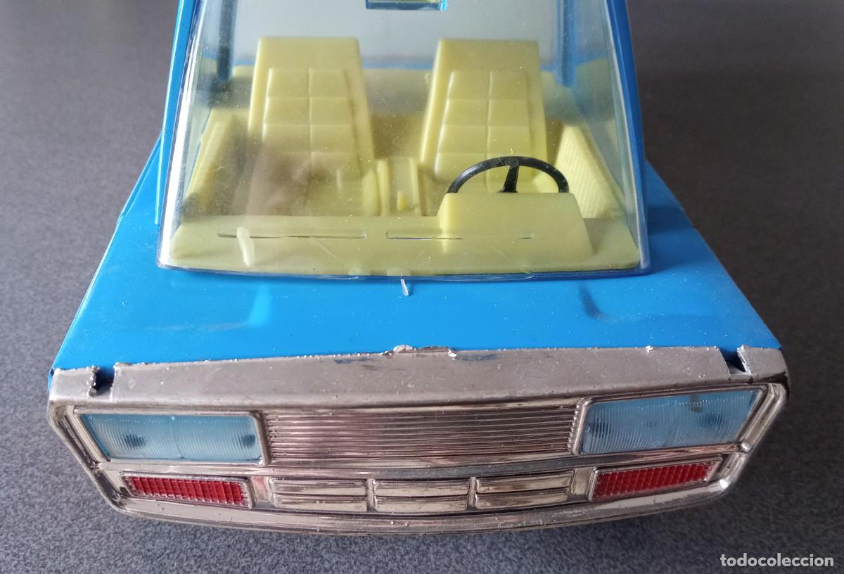 Coches a escala: Cami&oacute;n Molto a&ntilde;os 70 - Foto 4
