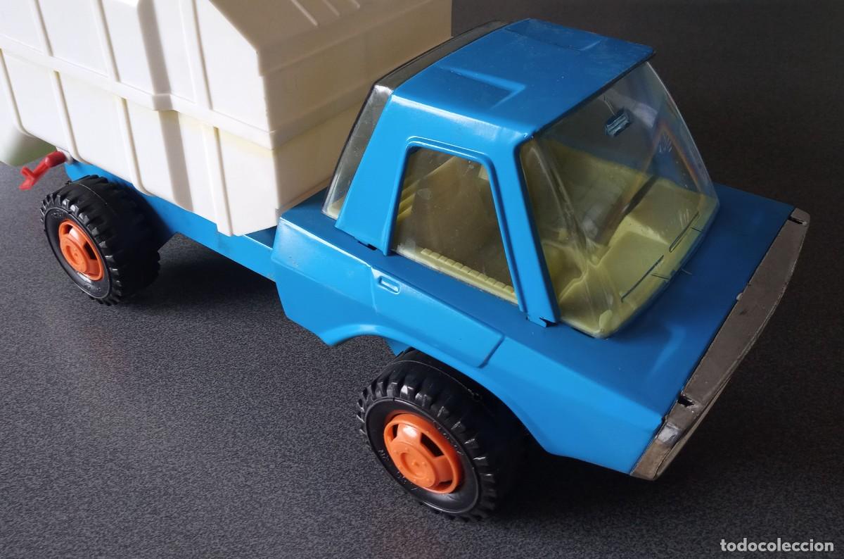 Coches a escala: Cami&oacute;n Molto a&ntilde;os 70 - Foto 7