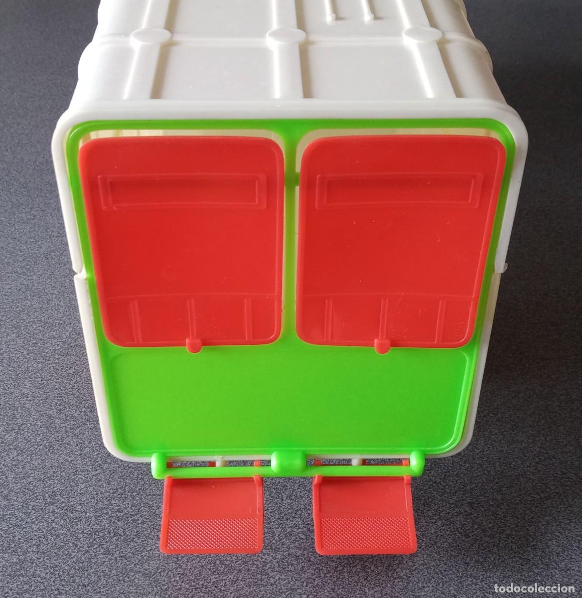 Coches a escala: Cami&oacute;n Molto a&ntilde;os 70 - Foto 10