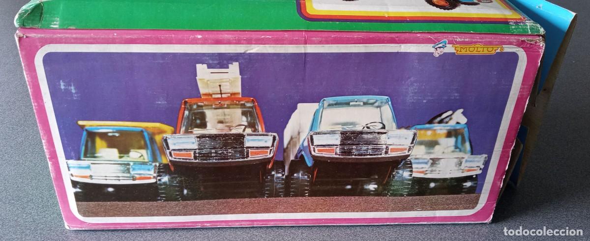 Coches a escala: Cami&oacute;n Molto a&ntilde;os 70 - Foto 16