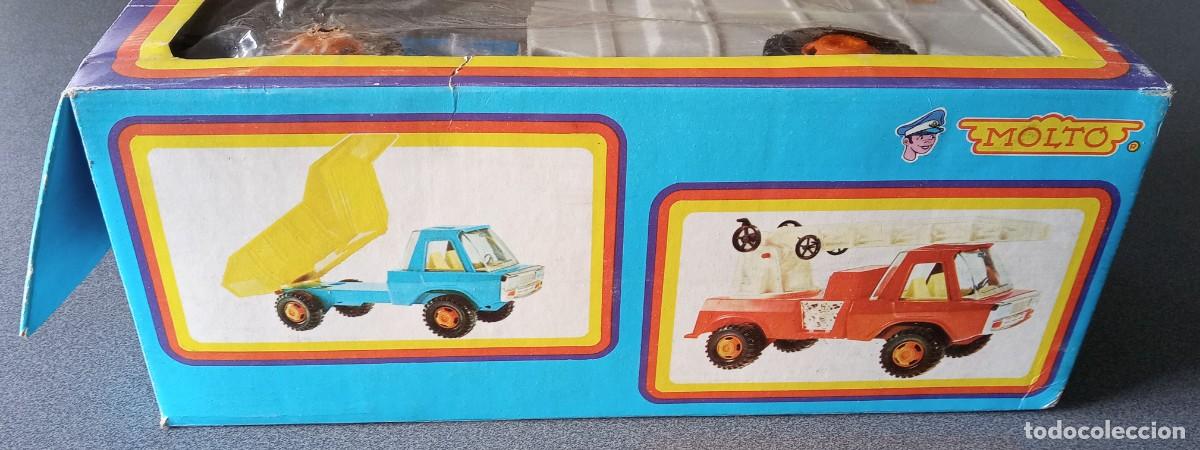 Coches a escala: Cami&oacute;n Molto a&ntilde;os 70 - Foto 19