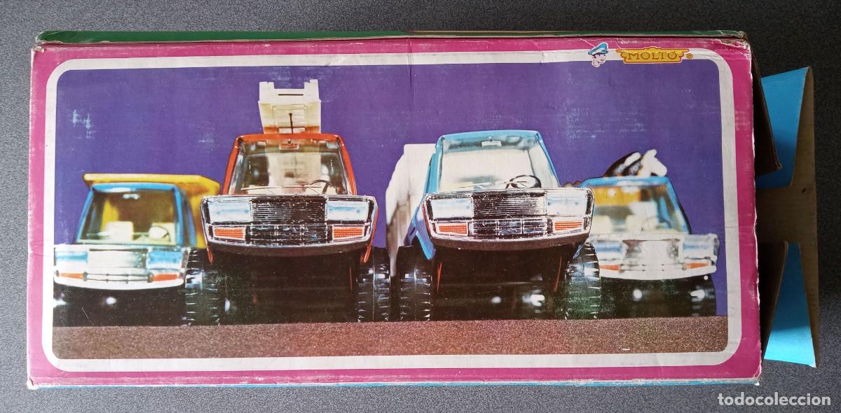 Coches a escala: Cami&oacute;n Molto a&ntilde;os 70 - Foto 20