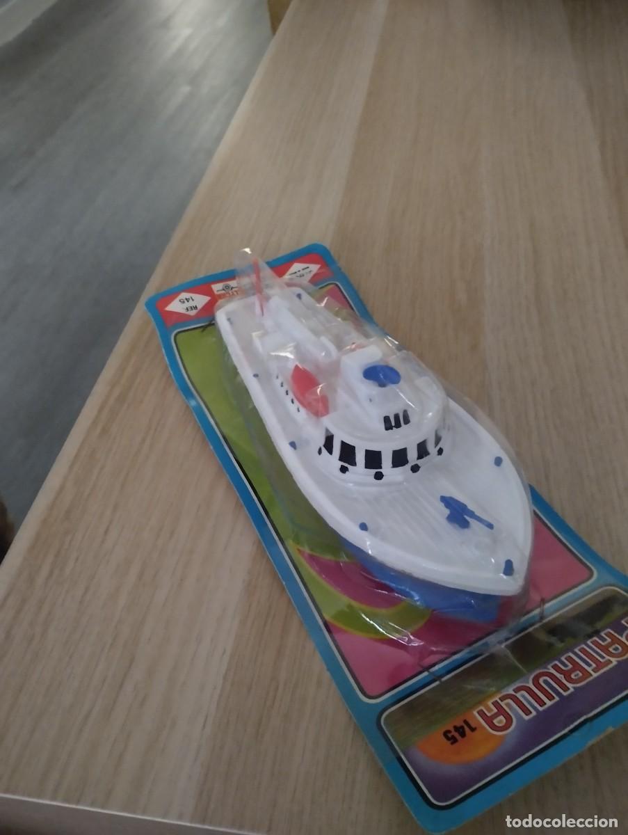 Coches a escala: Barco patrulla Bullycan - Foto 2