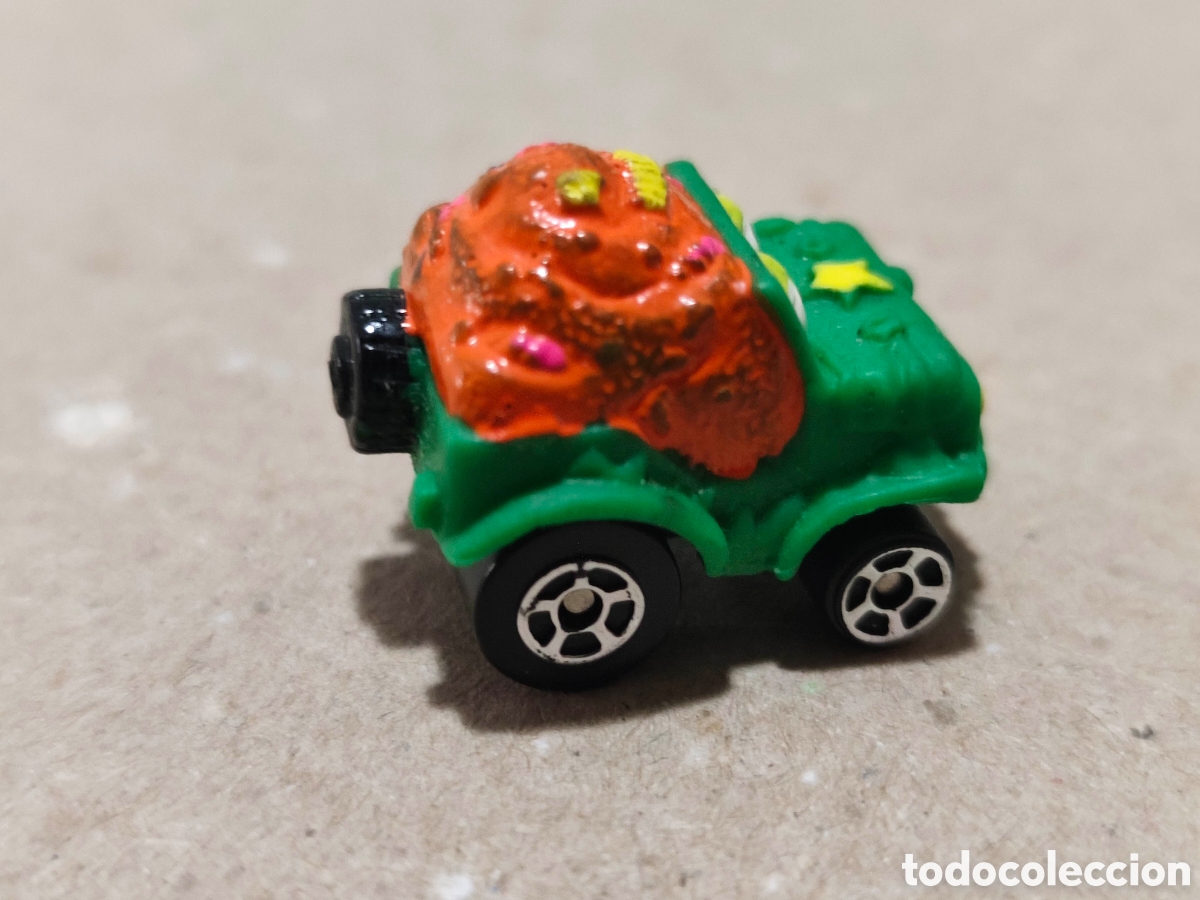Coches a escala: General Jeep Trash wheels Moose Toys - Foto 2