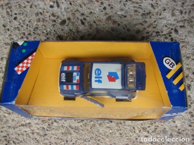 Coches a escala: RENAULT 5 TURBO - ELF - CORGI - Foto 2