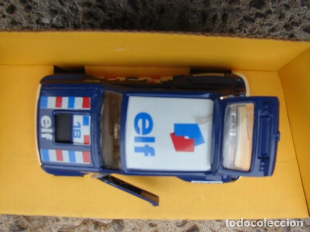 Coches a escala: RENAULT 5 TURBO - ELF - CORGI - Foto 4